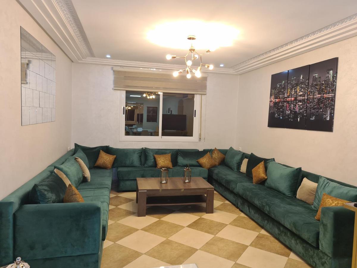 Residence La Cornich Nador Extérieur photo