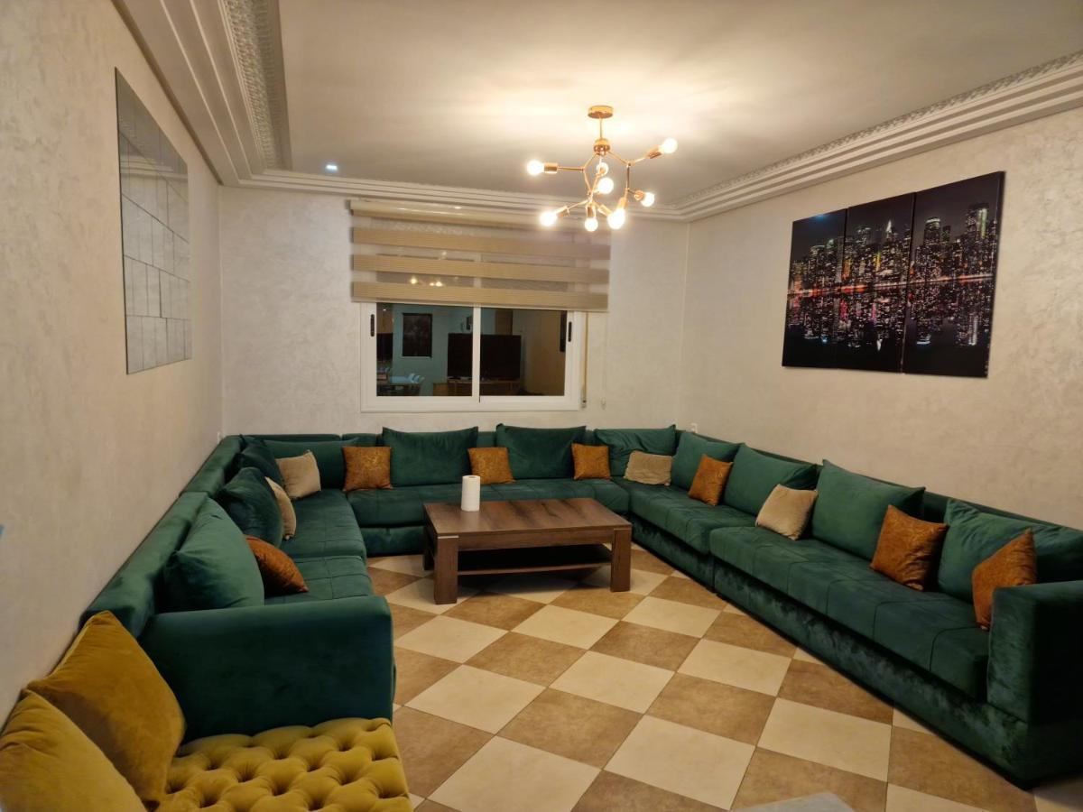 Residence La Cornich Nador Extérieur photo