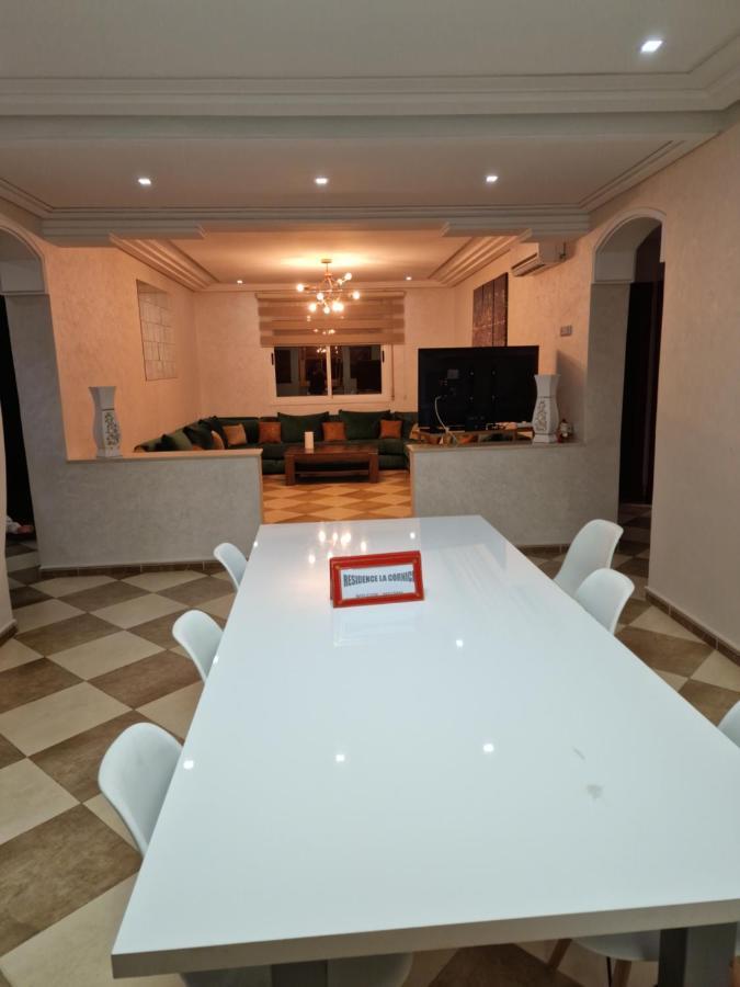 Residence La Cornich Nador Extérieur photo